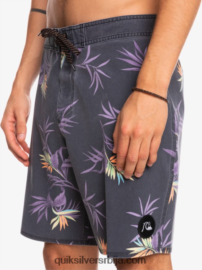 мушкарци Quiksilver сурфсилк опрао 18 шорц тармац Z824VN1758
