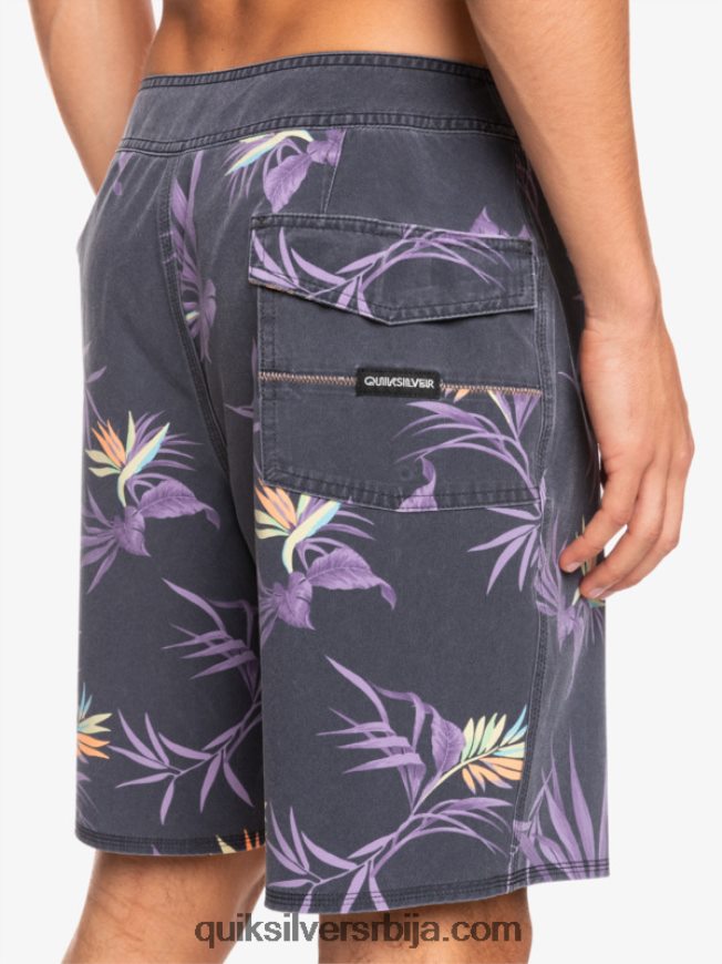 мушкарци Quiksilver сурфсилк опрао 18 шорц тармац Z824VN1758