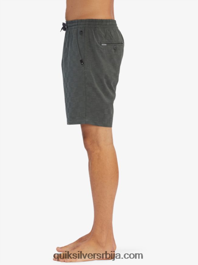 мушкарци Quiksilver еластичне даске 18 амфибија урбани шик Z824VN1853