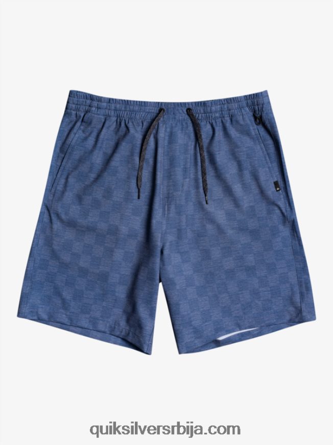 мушкарци Quiksilver еластичне даске 18 амфибија саргашко море Z824VN1854