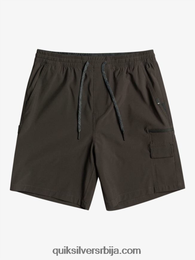 мушкарци Quiksilver такер царго 18 ампхибиан боардсхортс тармац Z824VN251