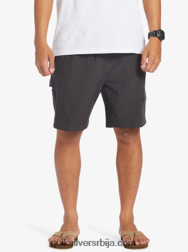 мушкарци Quiksilver такер царго 18 ампхибиан боардсхортс тармац Z824VN251