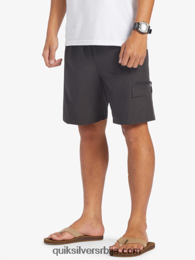 мушкарци Quiksilver такер царго 18 ампхибиан боардсхортс тармац Z824VN251