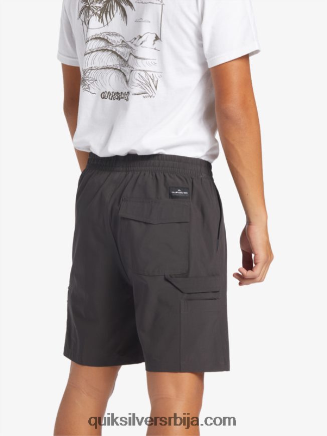 мушкарци Quiksilver такер царго 18 ампхибиан боардсхортс тармац Z824VN251