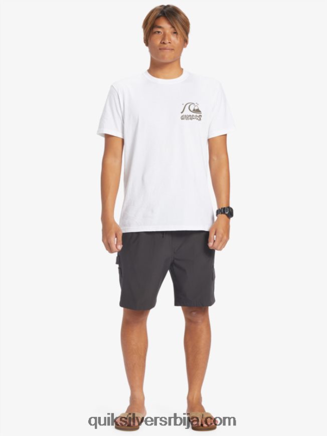 мушкарци Quiksilver такер царго 18 ампхибиан боардсхортс тармац Z824VN251