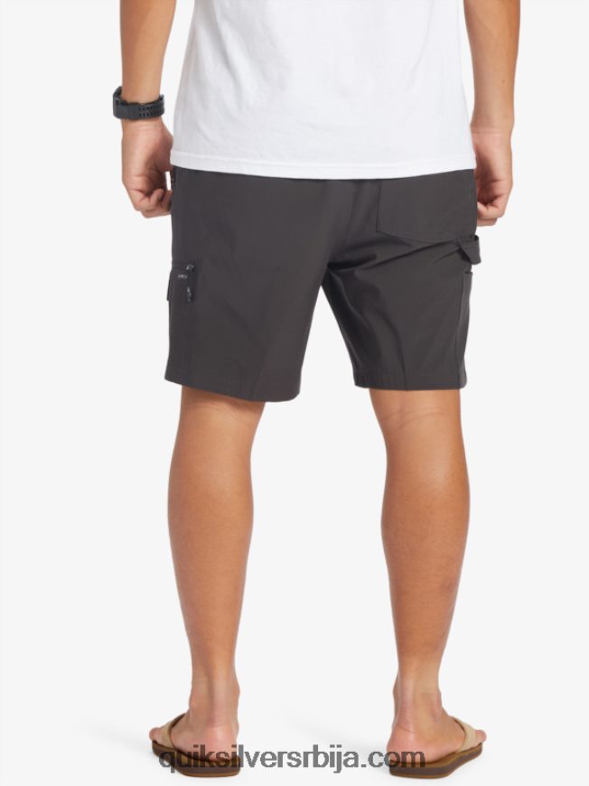 мушкарци Quiksilver такер царго 18 ампхибиан боардсхортс тармац Z824VN251