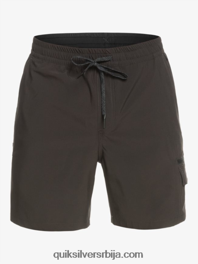 мушкарци Quiksilver такер царго 18 ампхибиан боардсхортс тармац Z824VN251