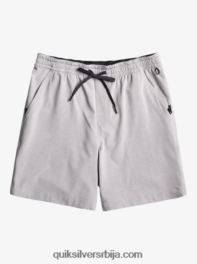 мушкарци Quiksilver такер хеатхер 18 ампхибиан боардсхортс сусњежица Z824VN301