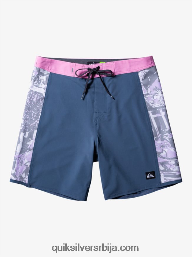 мушкарци Quiksilver сурфсилк арцх 18 боардсхортс берингово море Z824VN309