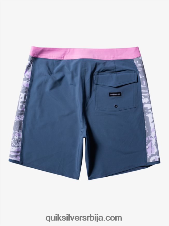 мушкарци Quiksilver сурфсилк арцх 18 боардсхортс берингово море Z824VN309
