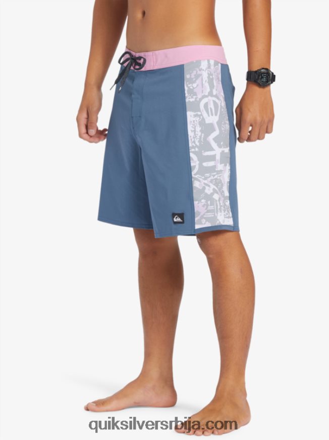 мушкарци Quiksilver сурфсилк арцх 18 боардсхортс берингово море Z824VN309