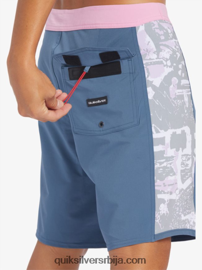 мушкарци Quiksilver сурфсилк арцх 18 боардсхортс берингово море Z824VN309