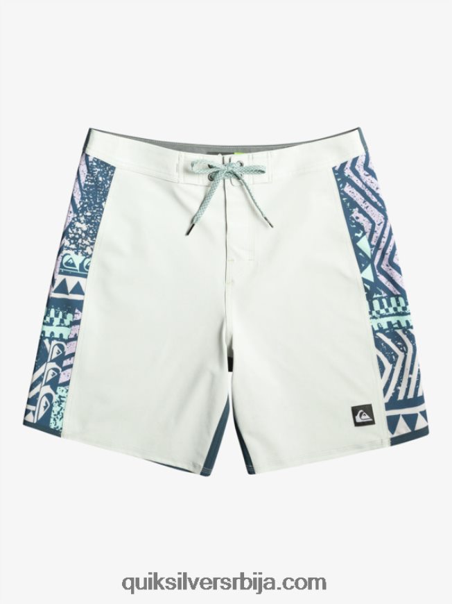 мушкарци Quiksilver сурфсилк арцх 18 боардсхортс сивољубичаста Z824VN311