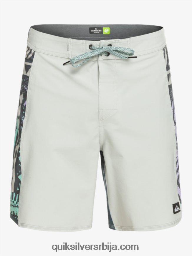 мушкарци Quiksilver сурфсилк арцх 18 боардсхортс сивољубичаста Z824VN311