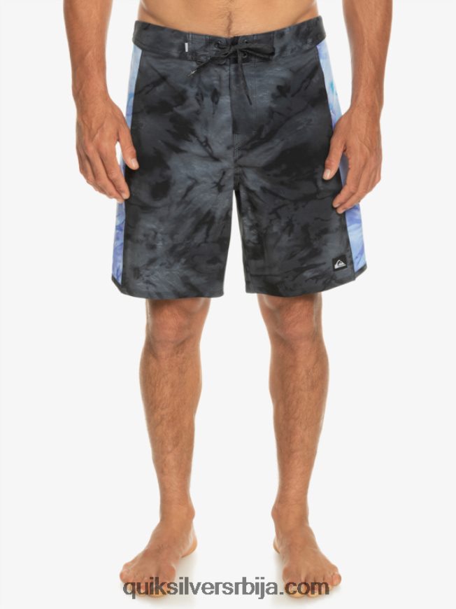 мушкарци Quiksilver сурфсилк арцх 18 боардсхортс црн Z824VN313