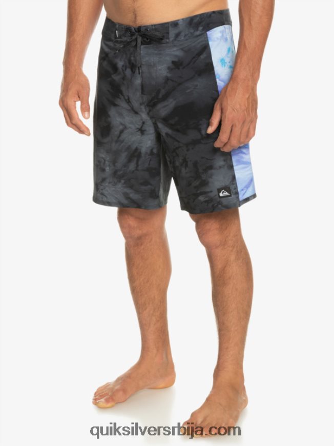 мушкарци Quiksilver сурфсилк арцх 18 боардсхортс црн Z824VN313