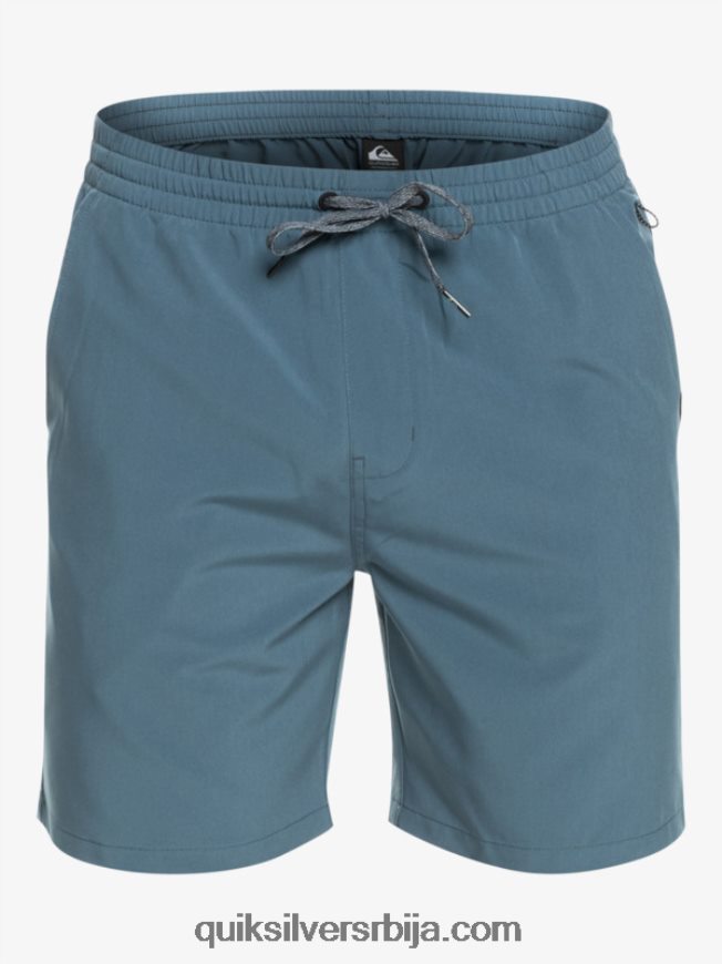 мушкарци Quiksilver океански еластични 18 амфибијски шорц берингово море Z824VN348