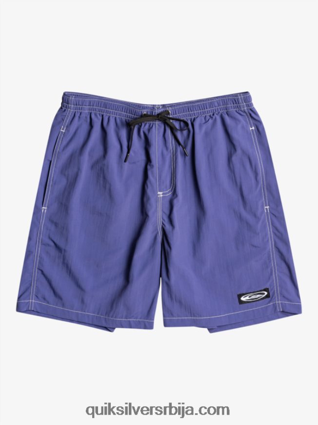 мушкарци Quiksilver сатурн 18 волеја краљевски Z824VN585