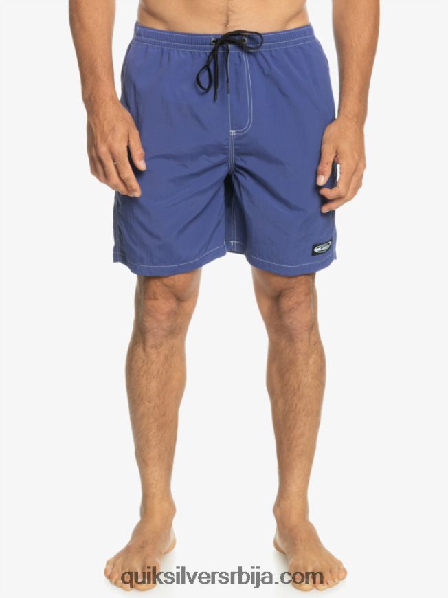 мушкарци Quiksilver сатурн 18 волеја краљевски Z824VN585