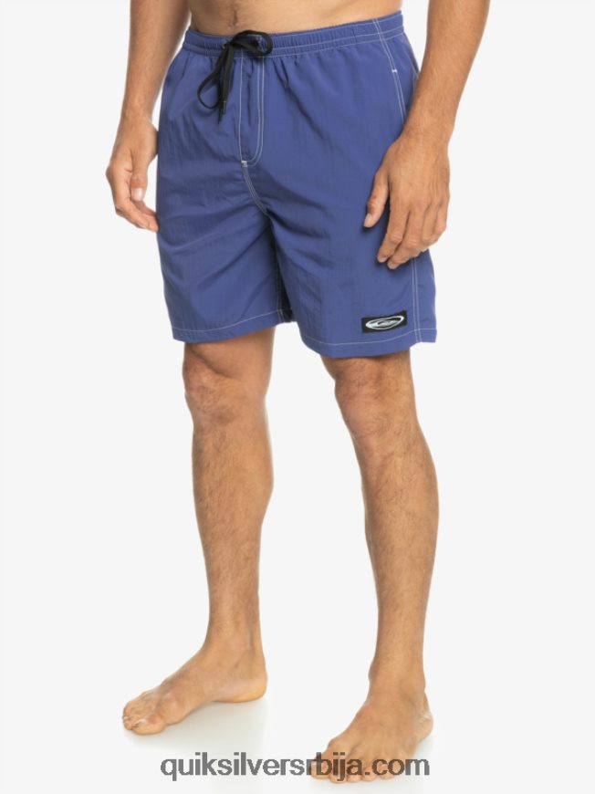 мушкарци Quiksilver сатурн 18 волеја краљевски Z824VN585