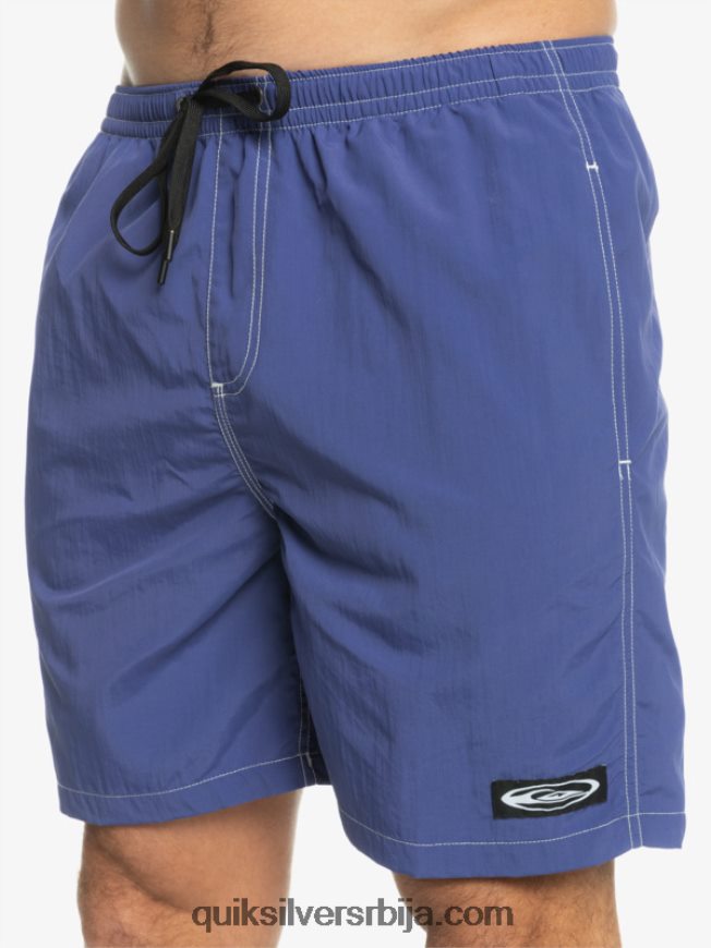 мушкарци Quiksilver сатурн 18 волеја краљевски Z824VN585
