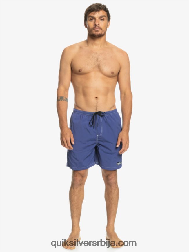 мушкарци Quiksilver сатурн 18 волеја краљевски Z824VN585