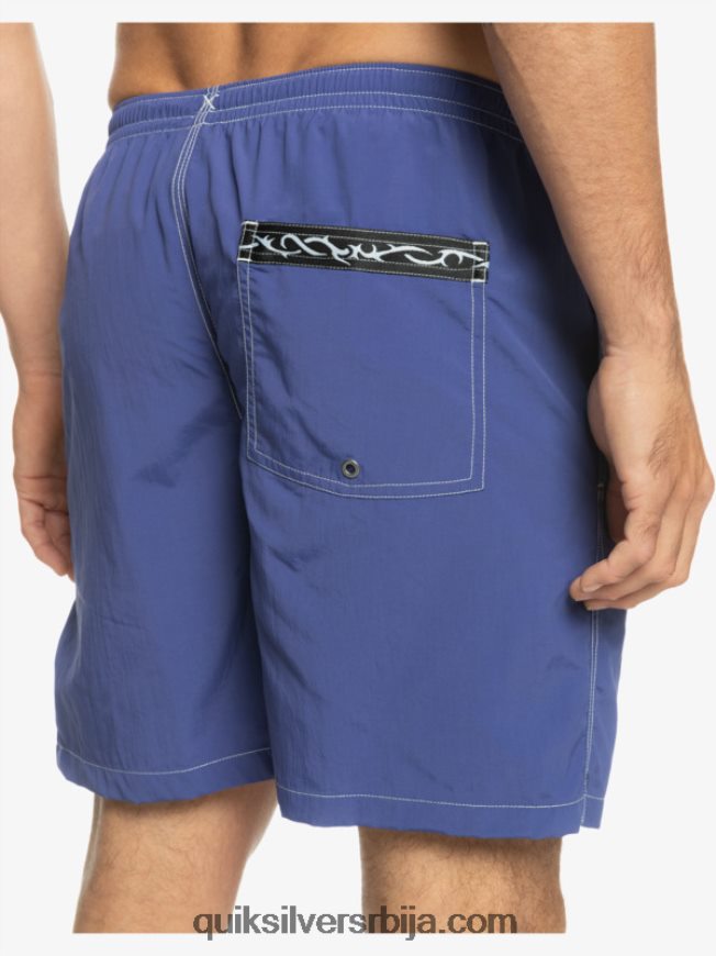 мушкарци Quiksilver сатурн 18 волеја краљевски Z824VN585