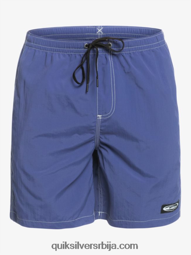 мушкарци Quiksilver сатурн 18 волеја краљевски Z824VN585