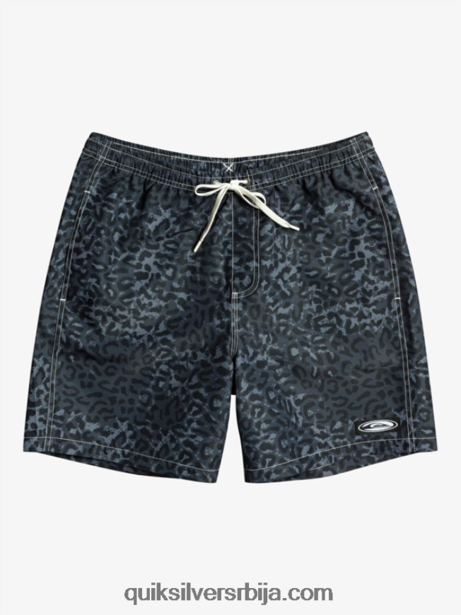 мушкарци Quiksilver сатурн 18 волеја тармац Z824VN586