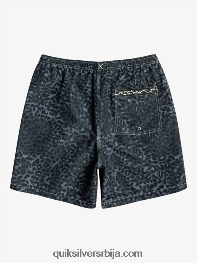 мушкарци Quiksilver сатурн 18 волеја тармац Z824VN586