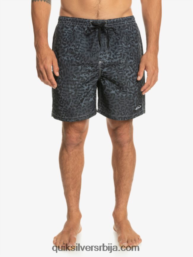 мушкарци Quiksilver сатурн 18 волеја тармац Z824VN586