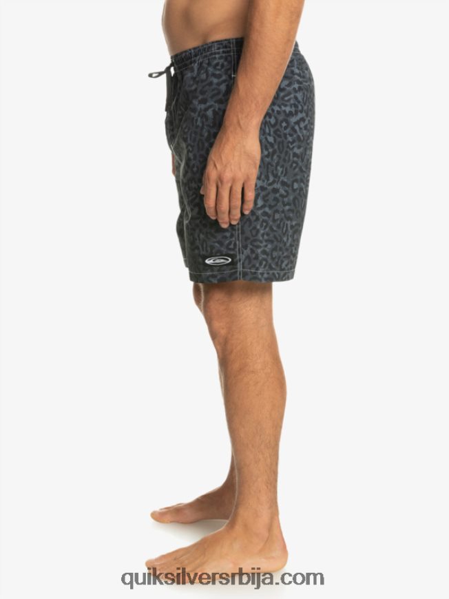 мушкарци Quiksilver сатурн 18 волеја тармац Z824VN586