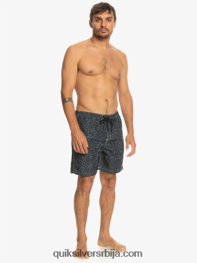 мушкарци Quiksilver сатурн 18 волеја тармац Z824VN586