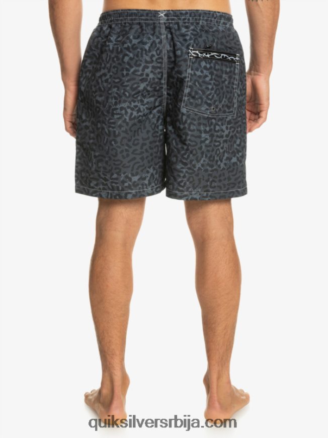 мушкарци Quiksilver сатурн 18 волеја тармац Z824VN586