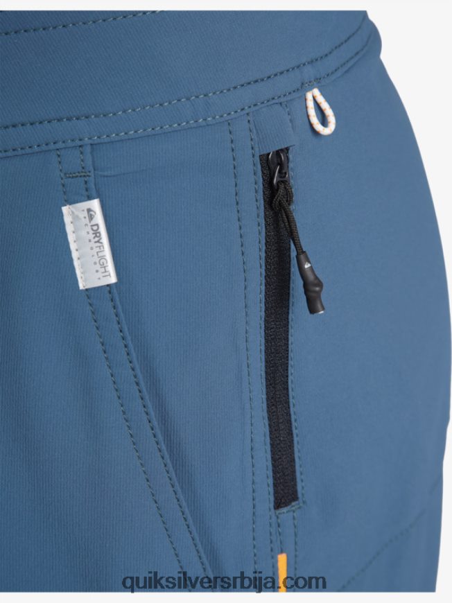 мушкарци Quiksilver Ватерман азимутх ампхибиан 18 шорц поноћна морнарица Z824VN790