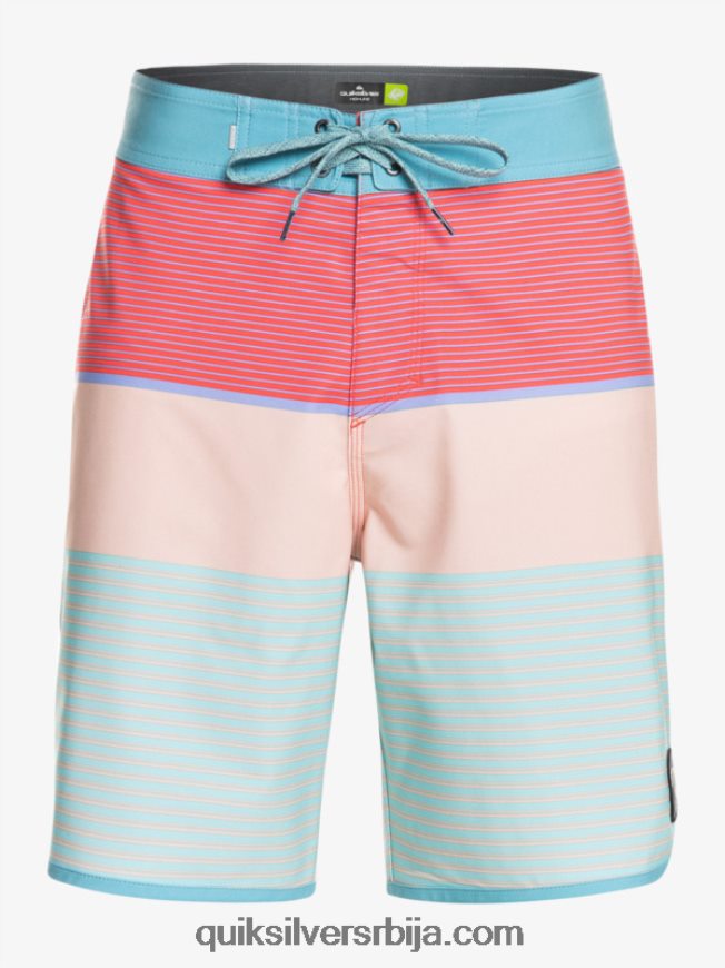 мушкарци Quiksilver сурфсилк тихуана 19 боардсхортс делпх блуе Z824VN1403