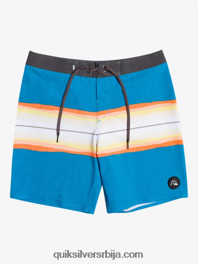 мушкарци Quiksilver сурфсилк ресин тинт 19 боардсхортс морска лука Z824VN1439
