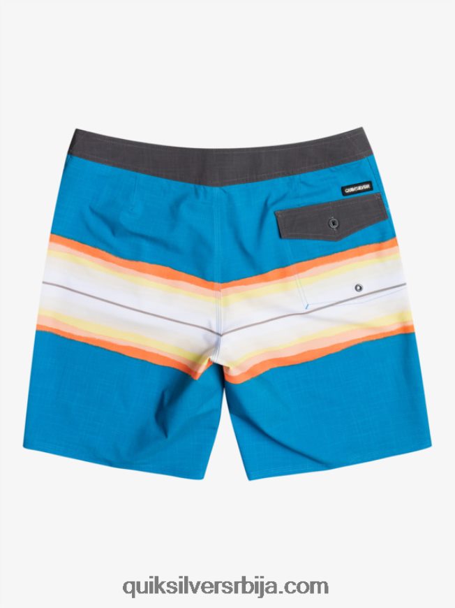 мушкарци Quiksilver сурфсилк ресин тинт 19 боардсхортс морска лука Z824VN1439