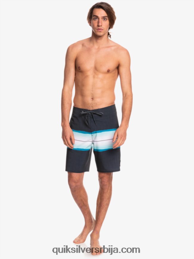 мушкарци Quiksilver сурфсилк ресин тинт 19 боардсхортс црн Z824VN1440