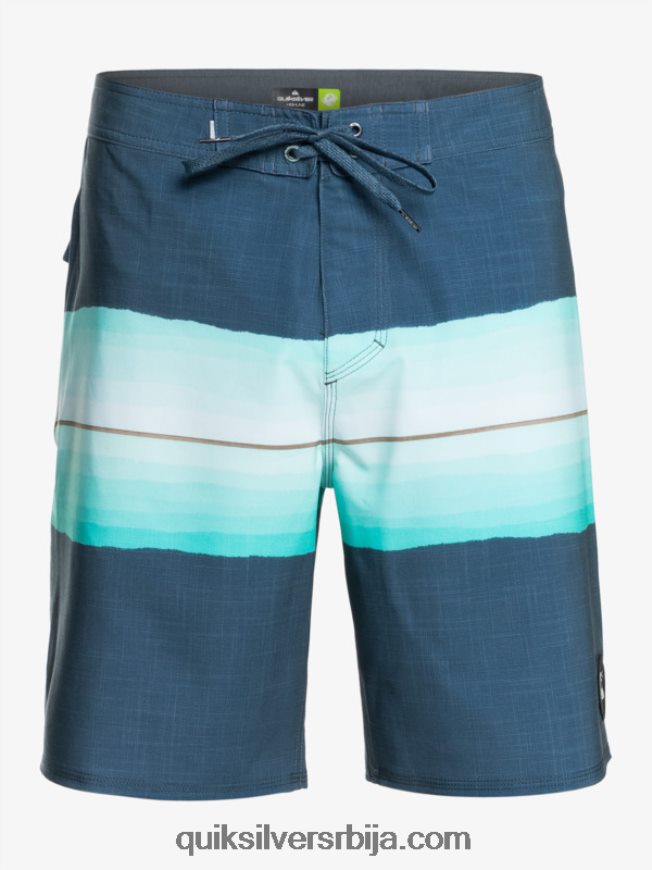 мушкарци Quiksilver сурфсилк ресин тинт 19 боардсхортс инсигниа блуе Z824VN1441
