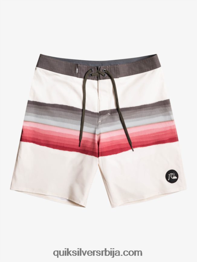 мушкарци Quiksilver сурфсилк ресин тинт 19 боардсхортс бреза Z824VN1443