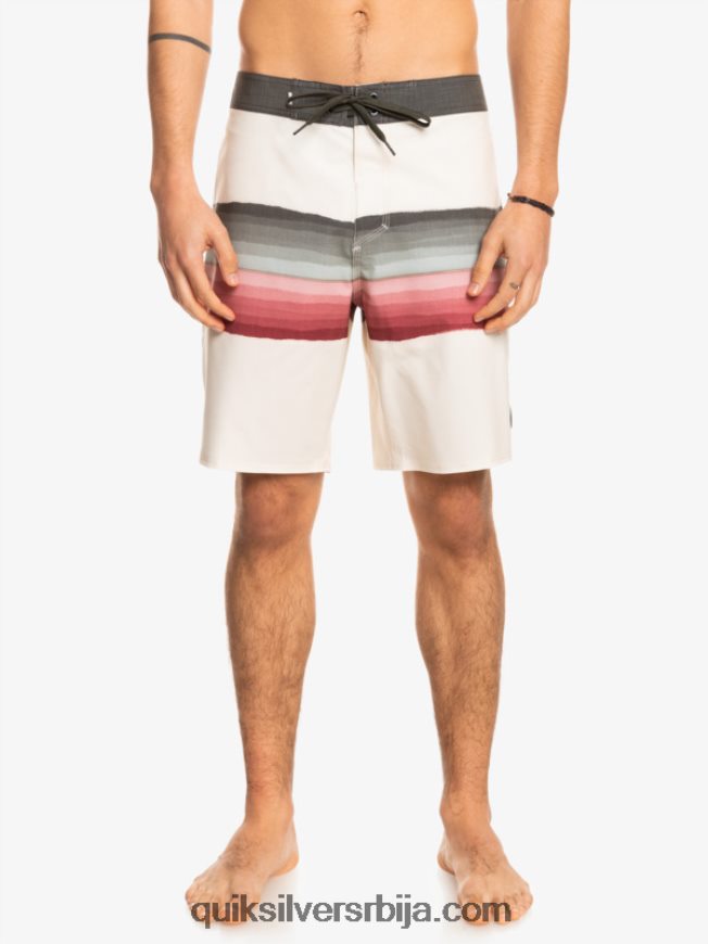 мушкарци Quiksilver сурфсилк ресин тинт 19 боардсхортс бреза Z824VN1443
