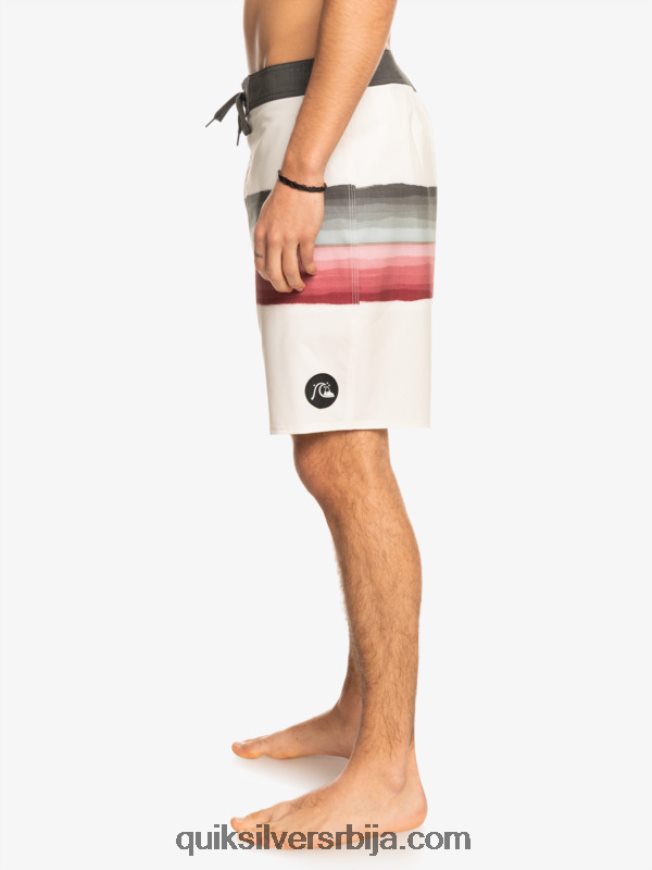 мушкарци Quiksilver сурфсилк ресин тинт 19 боардсхортс бреза Z824VN1443