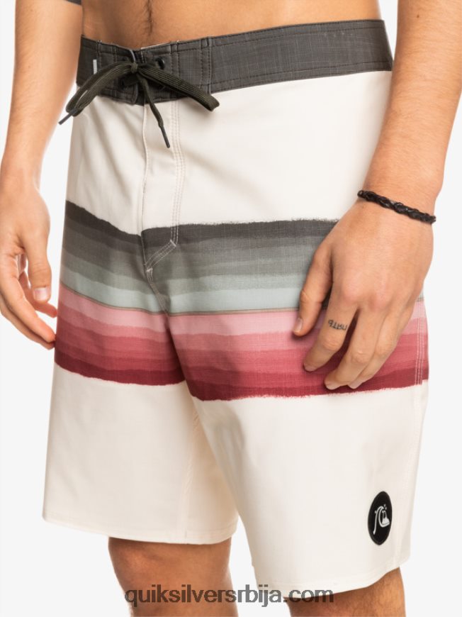 мушкарци Quiksilver сурфсилк ресин тинт 19 боардсхортс бреза Z824VN1443