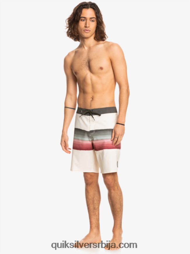 мушкарци Quiksilver сурфсилк ресин тинт 19 боардсхортс бреза Z824VN1443