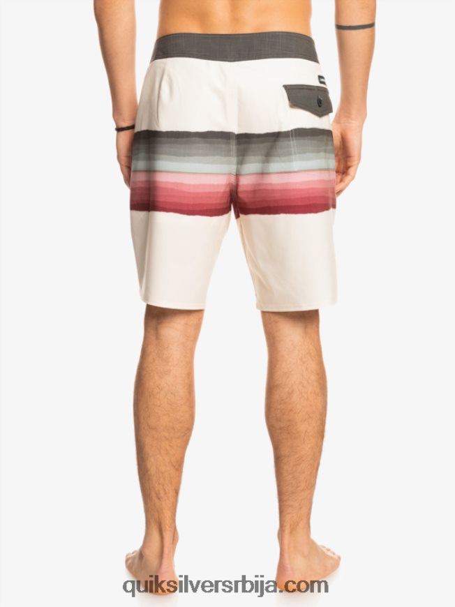 мушкарци Quiksilver сурфсилк ресин тинт 19 боардсхортс бреза Z824VN1443