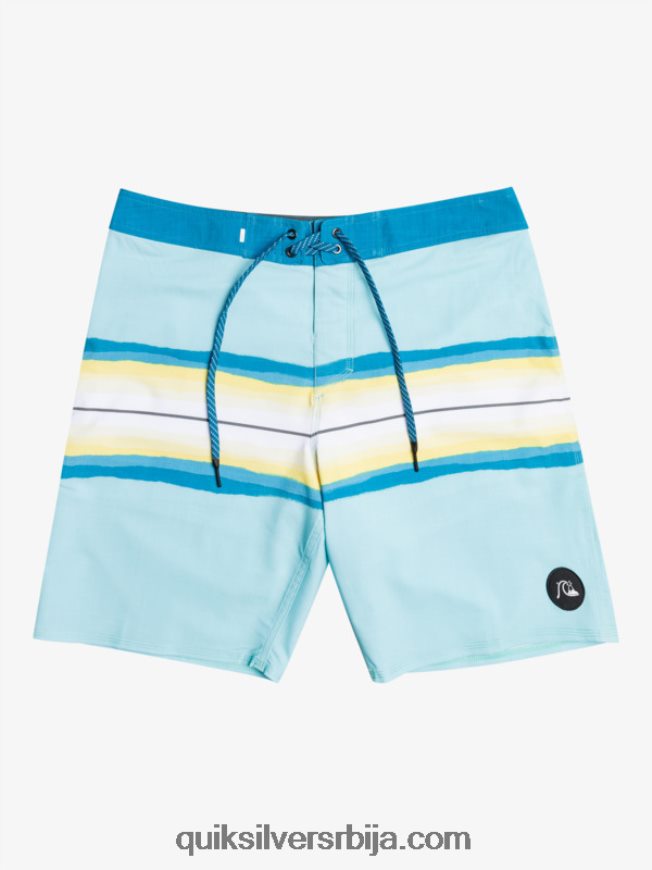 мушкарци Quiksilver сурфсилк ресин тинт 19 боардсхортс анђео плави Z824VN1448