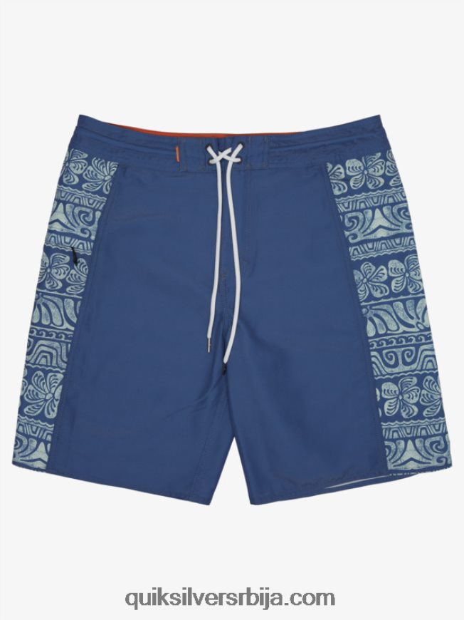мушкарци Quiksilver Ватерман Цлиффсиде 19 боардсхортс одиссеи греи цлиффсиде бс Z824VN1821