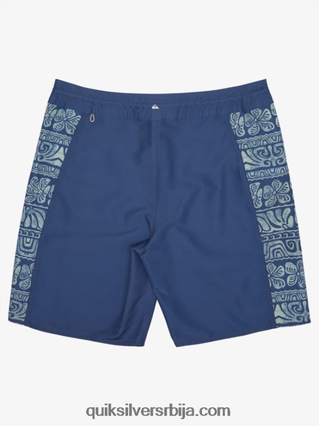 мушкарци Quiksilver Ватерман Цлиффсиде 19 боардсхортс одиссеи греи цлиффсиде бс Z824VN1821