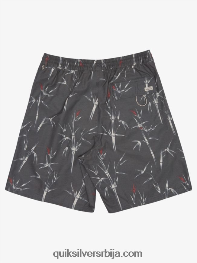 мушкарци Quiksilver ватерман пре штапићи за јело 19 волеја црни пре цхопстицк вол Z824VN1840
